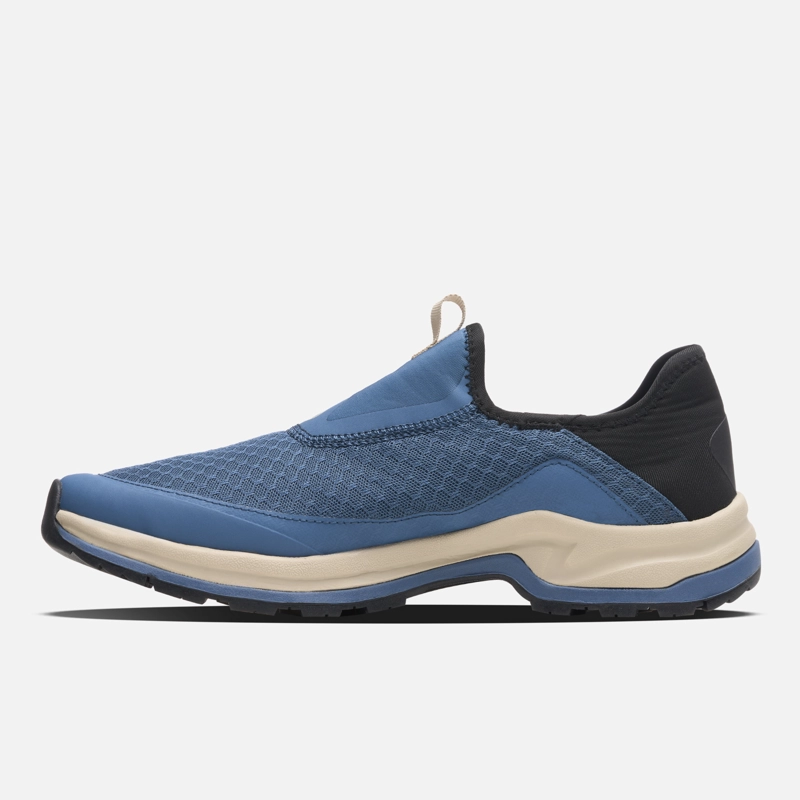 ZAPATILLA HOMBRE PANAL III AZUL OSCURO LIPPI V26 - 2
