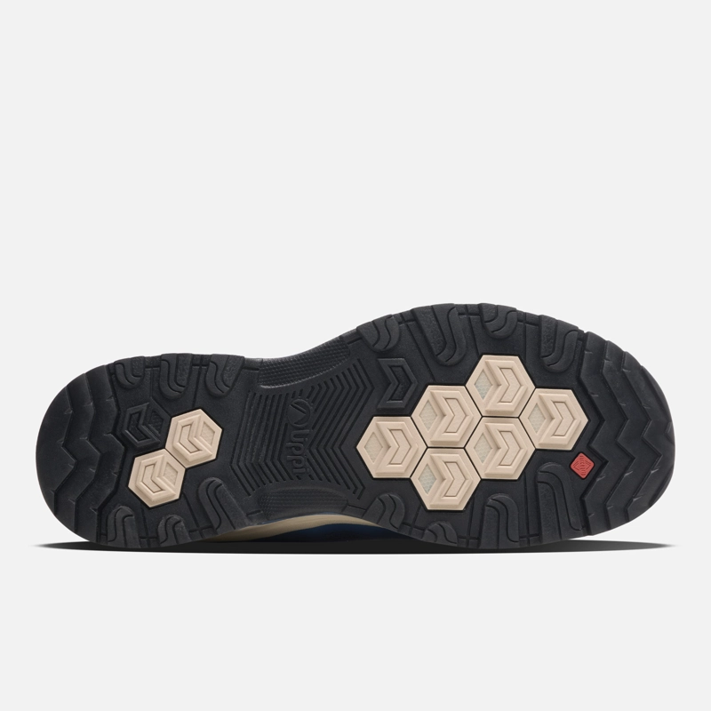 ZAPATILLA HOMBRE PANAL III AZUL OSCURO LIPPI V26 - 3