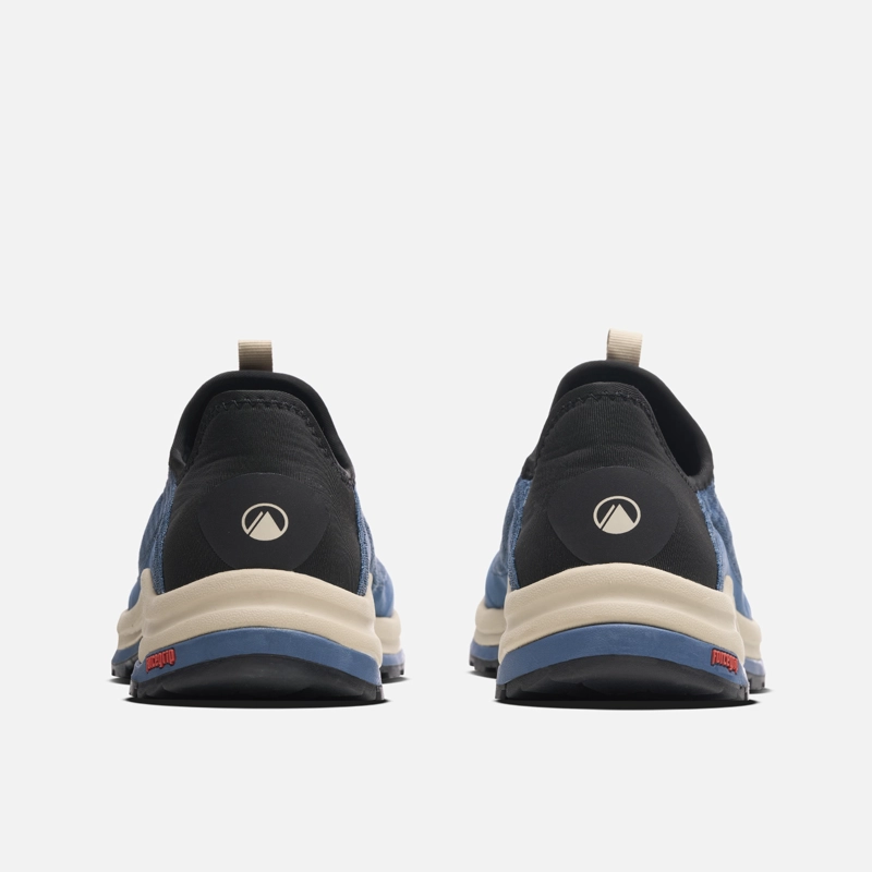 ZAPATILLA HOMBRE PANAL III AZUL OSCURO LIPPI V26 - 5