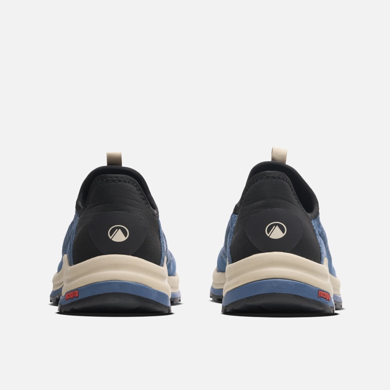 ZAPATILLA HOMBRE PANAL III AZUL OSCURO LIPPI V26 - 5