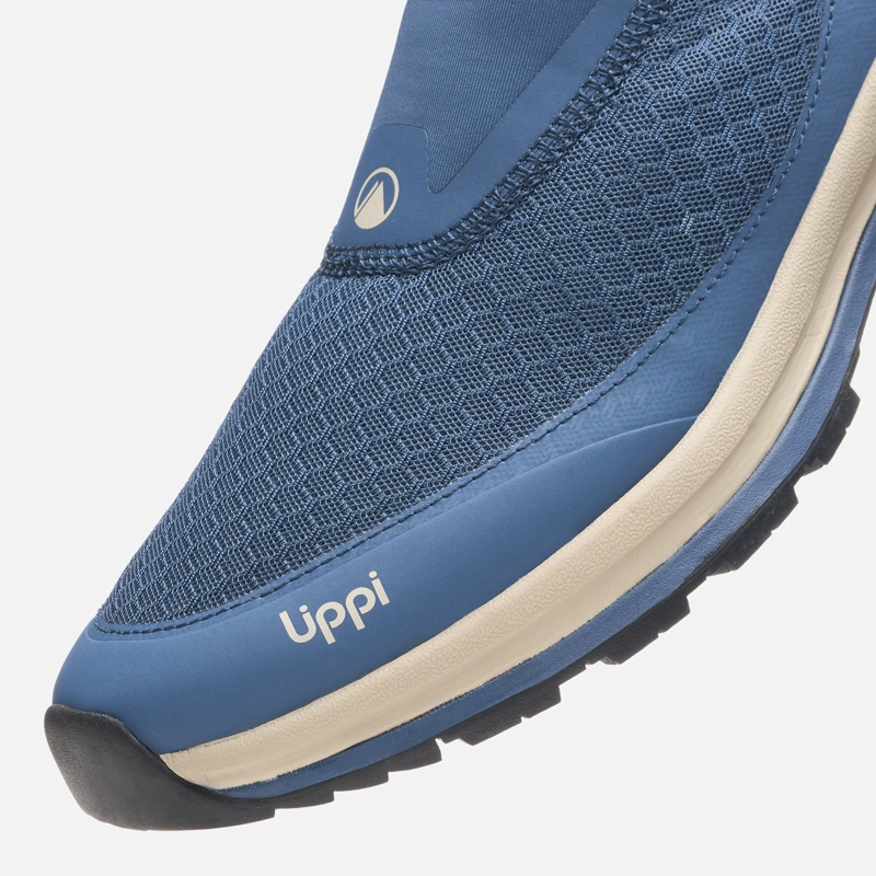 ZAPATILLA HOMBRE PANAL III AZUL OSCURO LIPPI V26 - 7