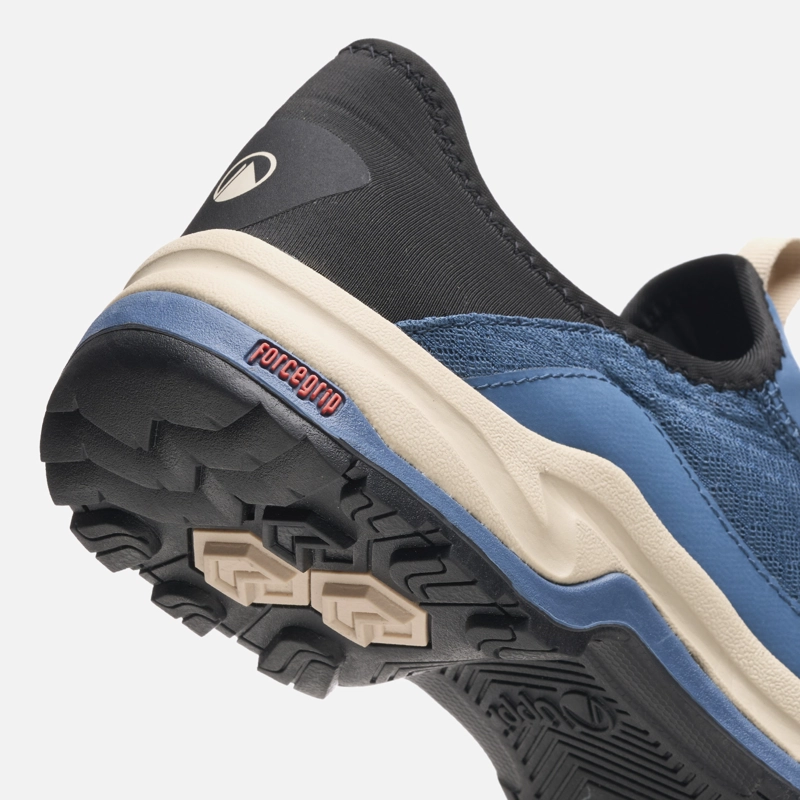ZAPATILLA HOMBRE PANAL III AZUL OSCURO LIPPI V26 - 8