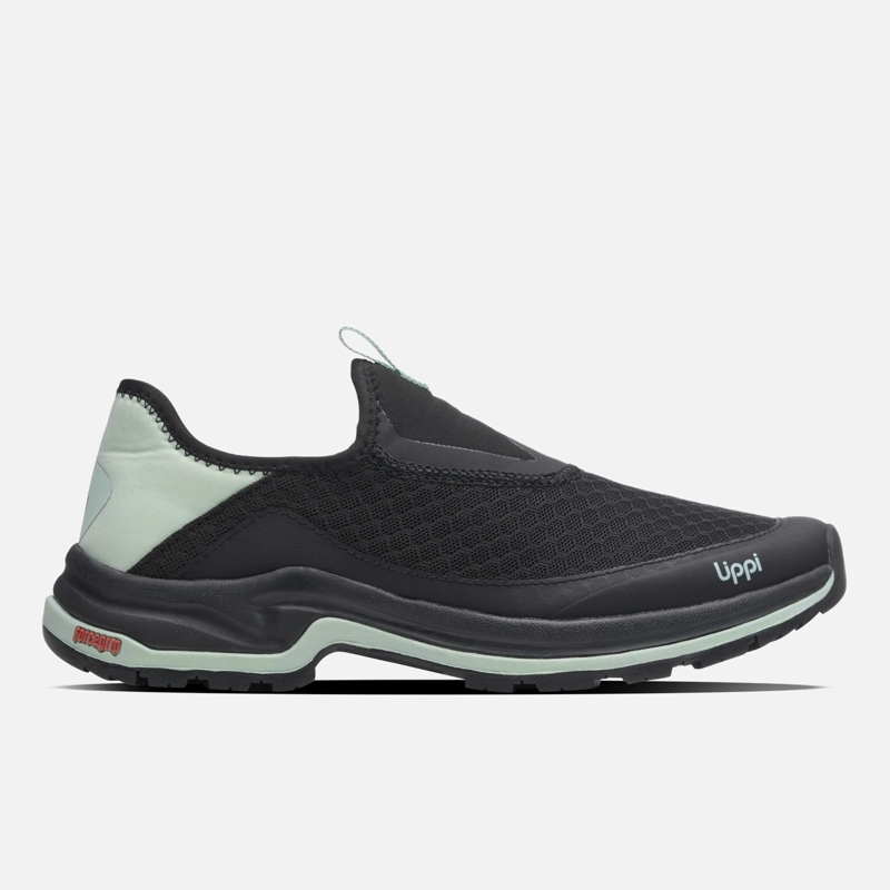 ZAPATILLA MUJER PANAL III NEGRO / JADE LIPPI - 1