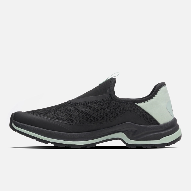ZAPATILLA MUJER PANAL III NEGRO / JADE LIPPI - 2