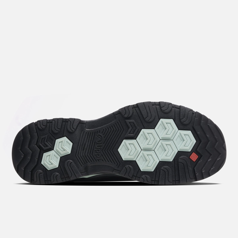 ZAPATILLA MUJER PANAL III NEGRO / JADE LIPPI - 3