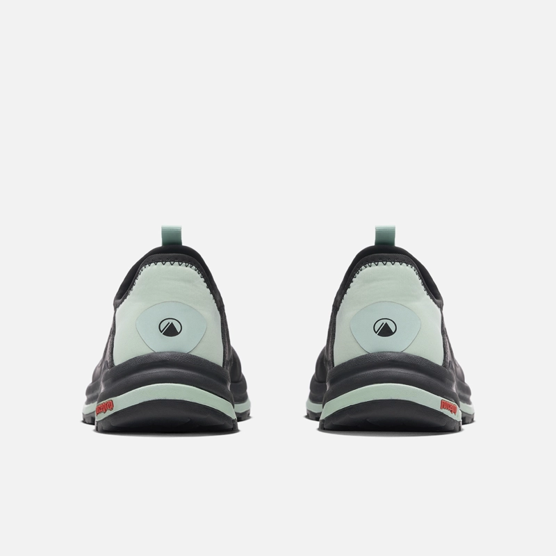 ZAPATILLA MUJER PANAL III NEGRO / JADE LIPPI - 5