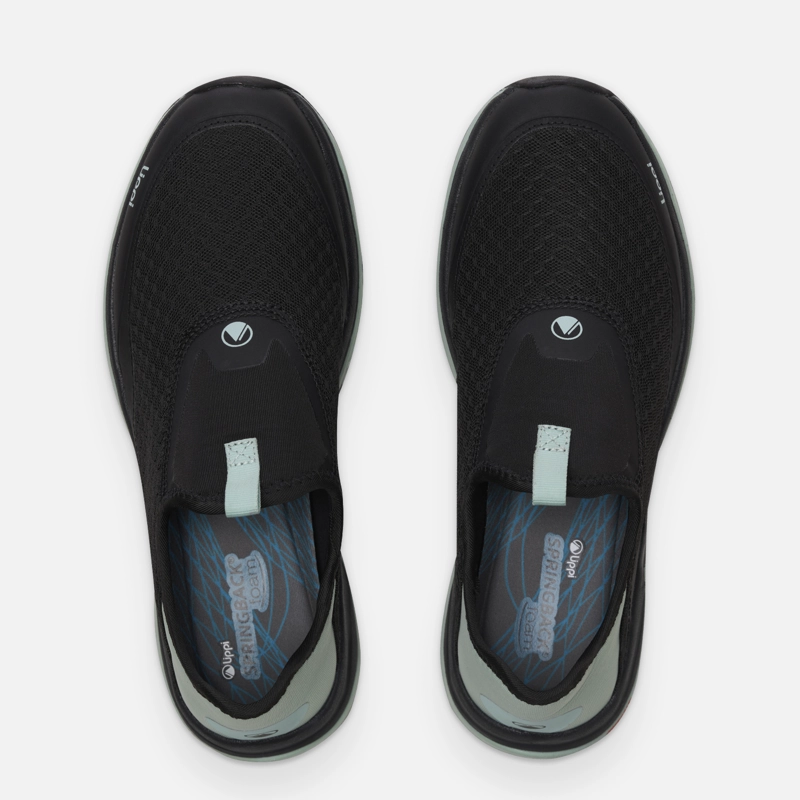 ZAPATILLA MUJER PANAL III NEGRO / JADE LIPPI - 6