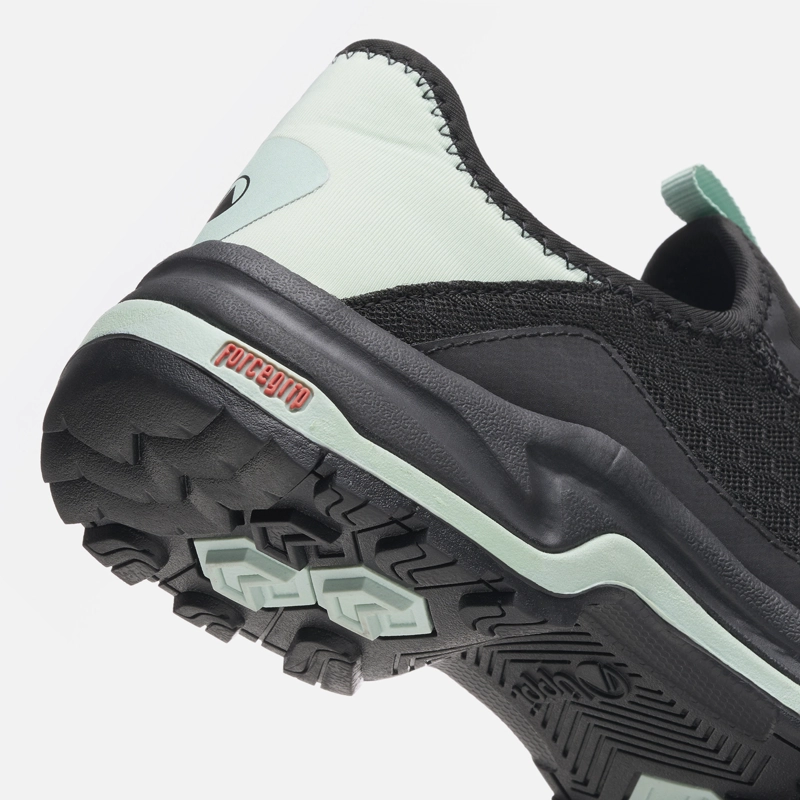 ZAPATILLA MUJER PANAL III NEGRO / JADE LIPPI - 8