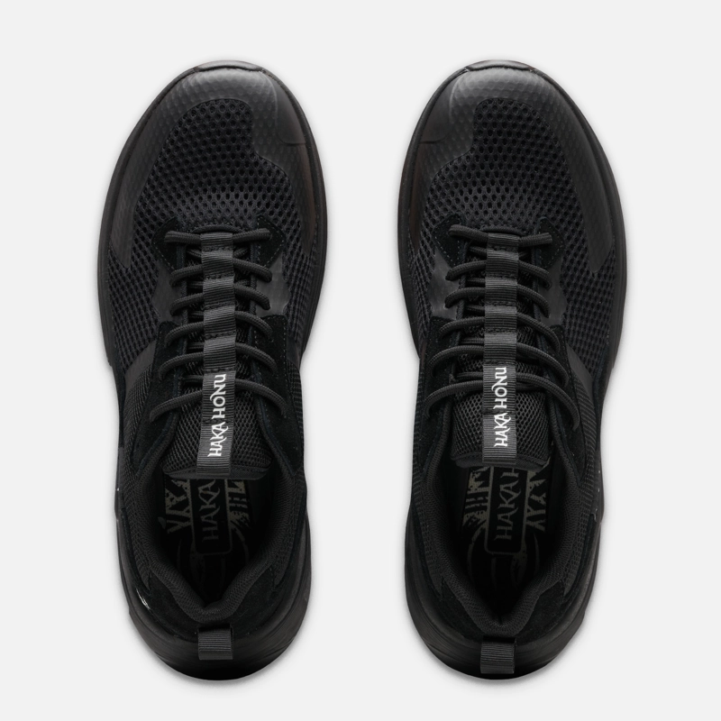 ZAPATILLA HOMBRE PATIPERRO NEGRO HAKA HONU - 6