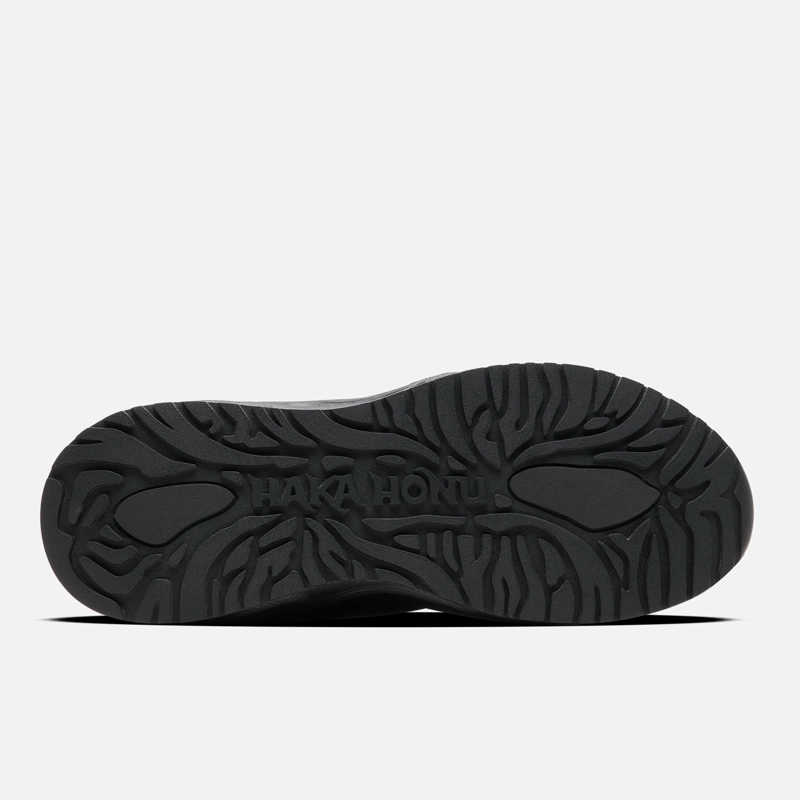 ZAPATILLA MUJER PATIPERRO NEGRO HAKA HONU - 4