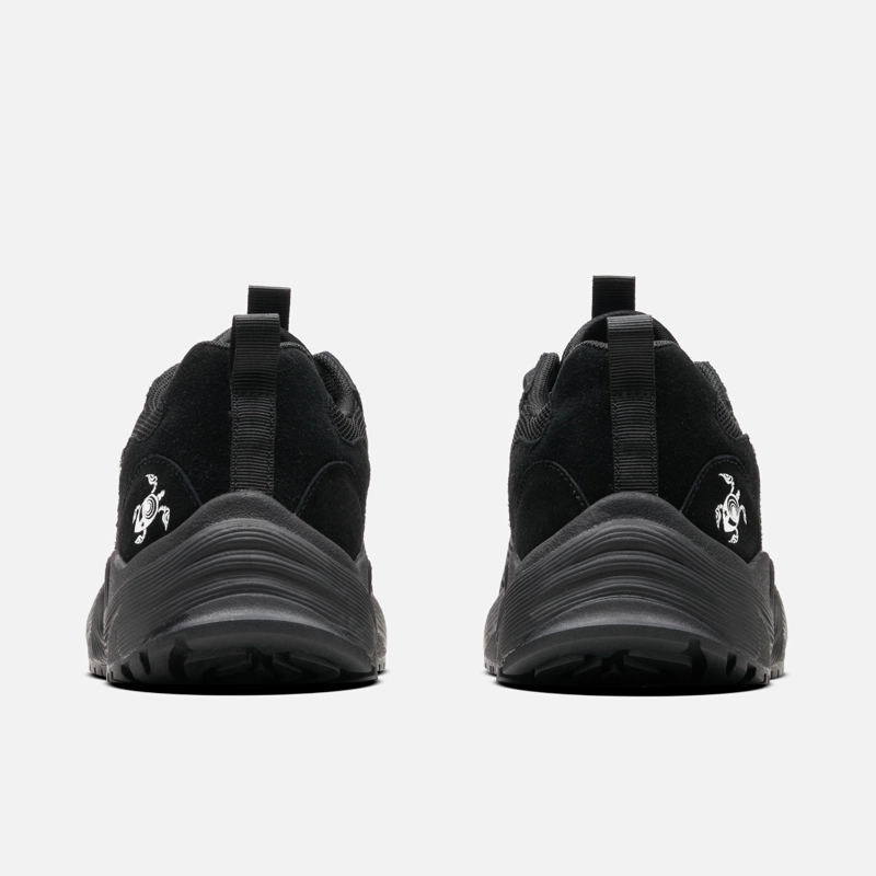 ZAPATILLA MUJER PATIPERRO NEGRO HAKA HONU - 5
