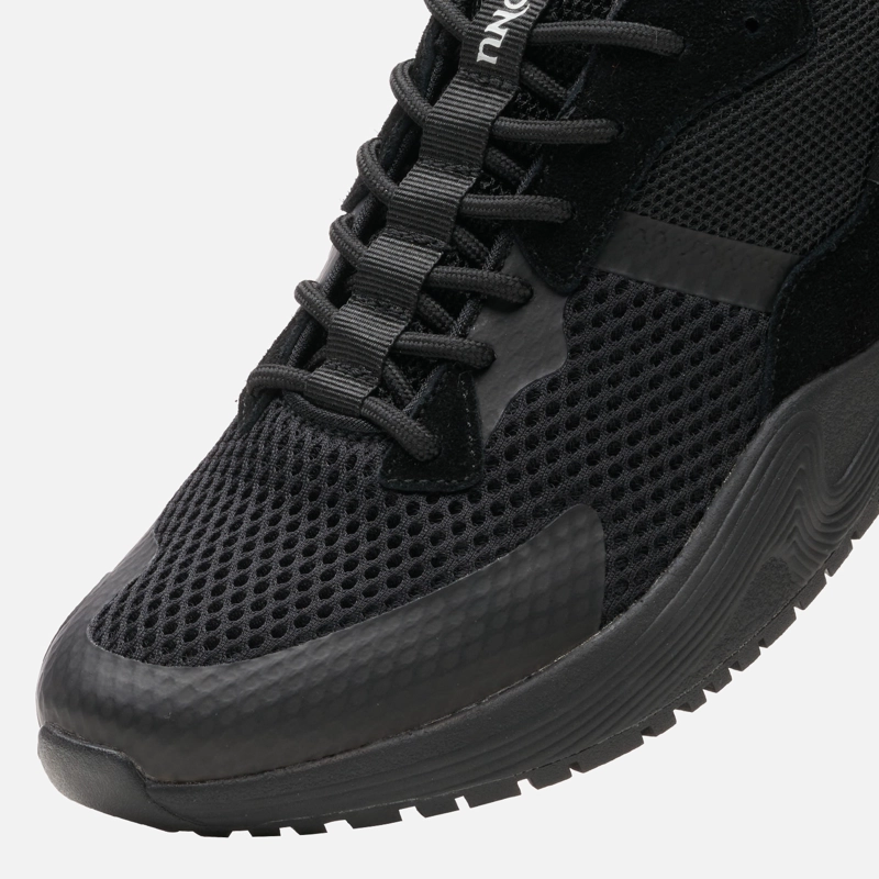ZAPATILLA MUJER PATIPERRO NEGRO HAKA HONU - 7