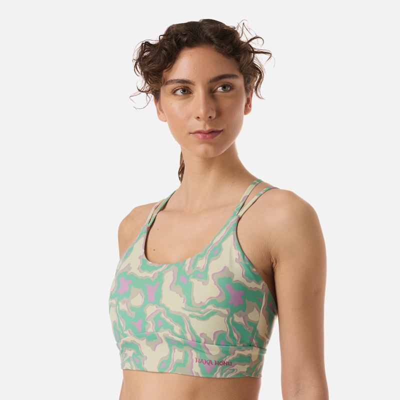 PETO MUJER COPIHUE PRINT MENTA HAKA HONU - 4