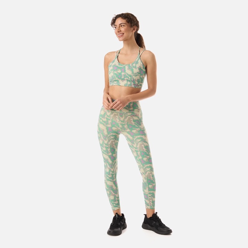 PETO MUJER COPIHUE PRINT MENTA HAKA HONU - 6