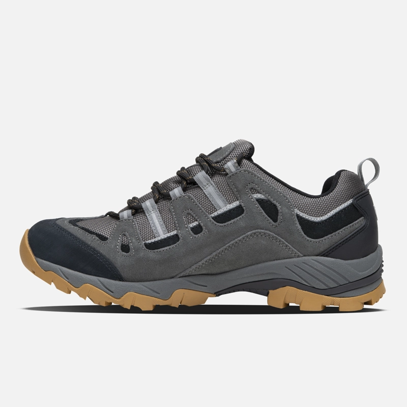 ZAPATO HOMBRE PUELO CS LOW ACERO LIPPI I25 - 2