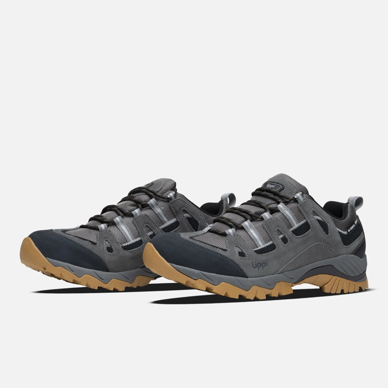 ZAPATO HOMBRE PUELO CS LOW ACERO LIPPI I25 - 3