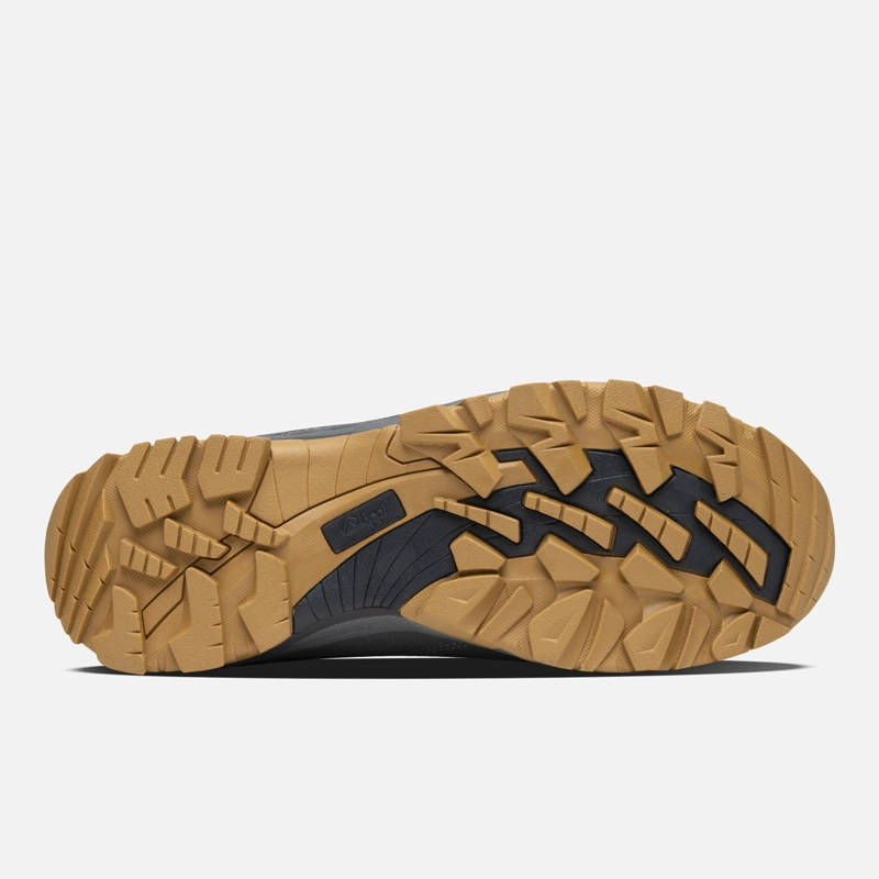 ZAPATO HOMBRE PUELO CS LOW ACERO LIPPI I25 - 4