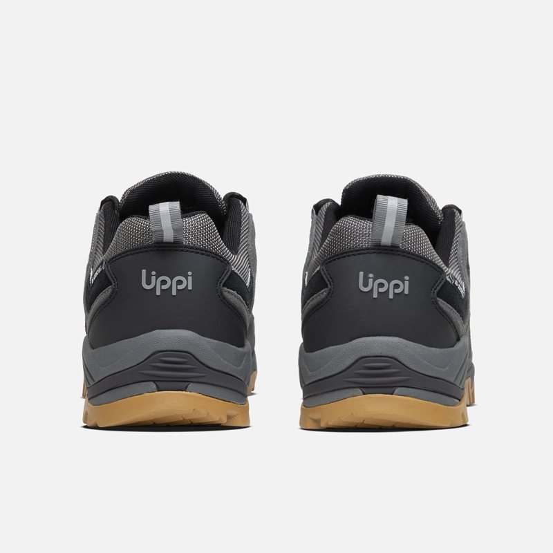 ZAPATO HOMBRE PUELO CS LOW ACERO LIPPI I25 - 5