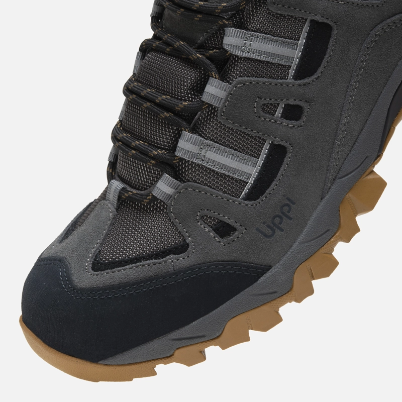 ZAPATO HOMBRE PUELO CS LOW ACERO LIPPI I25 - 6