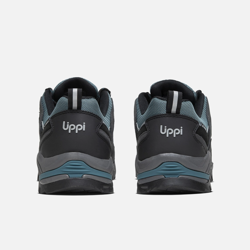 ZAPATO HOMBRE PUELO CS LOW GRAFITO / PETROLEO LIPPI - 6