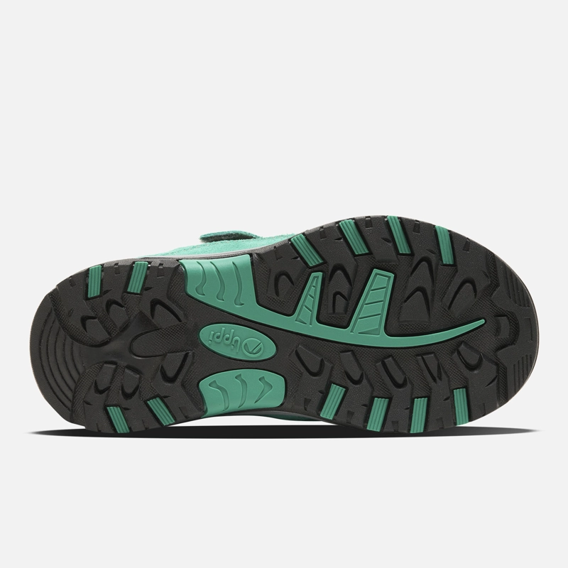 ZAPATO NIÑA PUELO CS LOW VELCRO TURQUESA / AZUL LIPPI V26 - 3