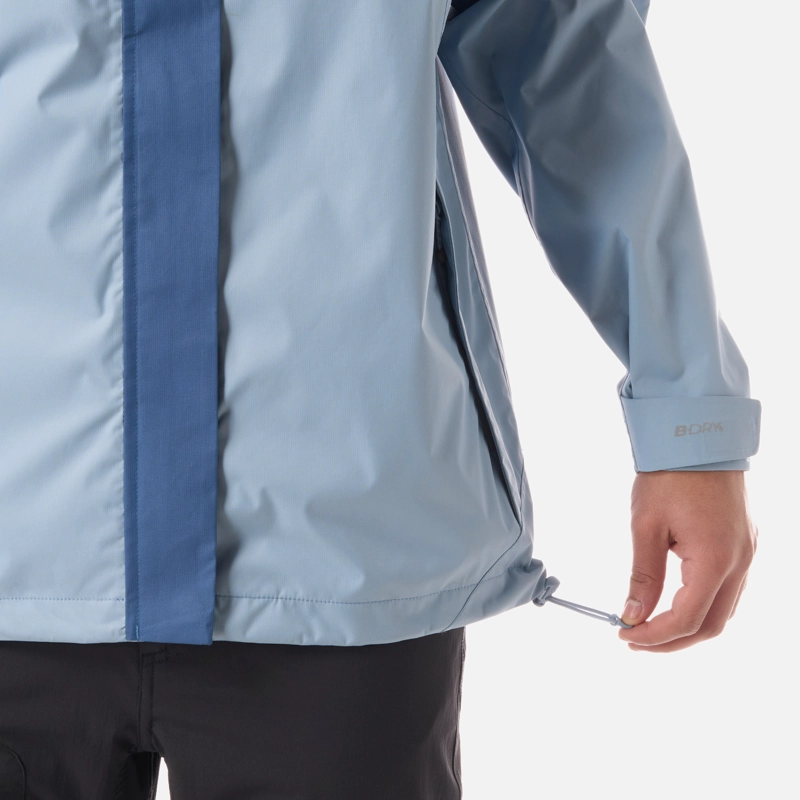 CHAQUETA TEEN BOY BLIZZARD B-DRY HOODY JACKET AZUL OSCURO LIPPI - 6