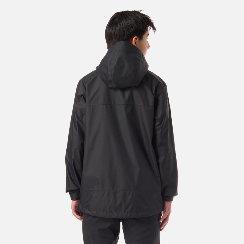 CHAQUETA TEEN BOY BLIZZARD B-DRY HOODY JACKET NEGRO LIPPI - 3
