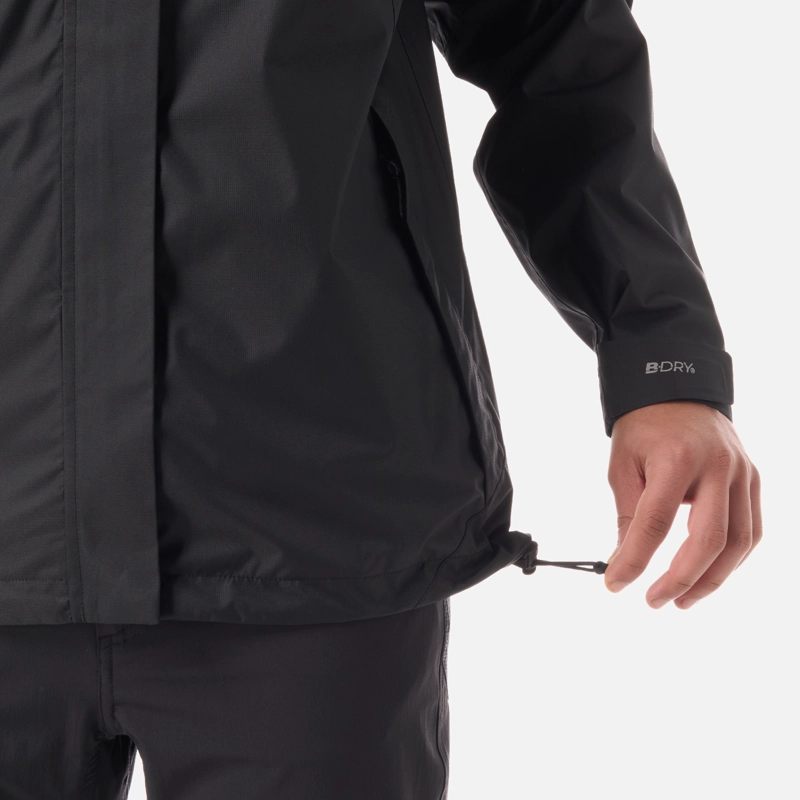 CHAQUETA TEEN BOY BLIZZARD B-DRY HOODY JACKET NEGRO LIPPI - 6