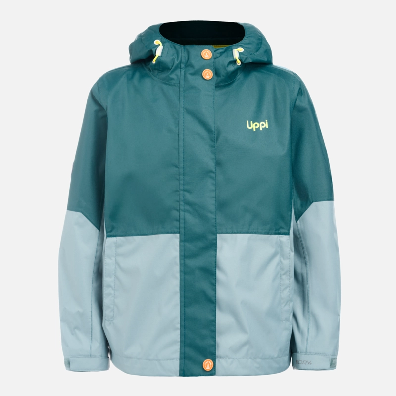 CHAQUETA NIÑO BLIZZARD B-DRY HOODY JACKET PETROLEO LIPPI - 7