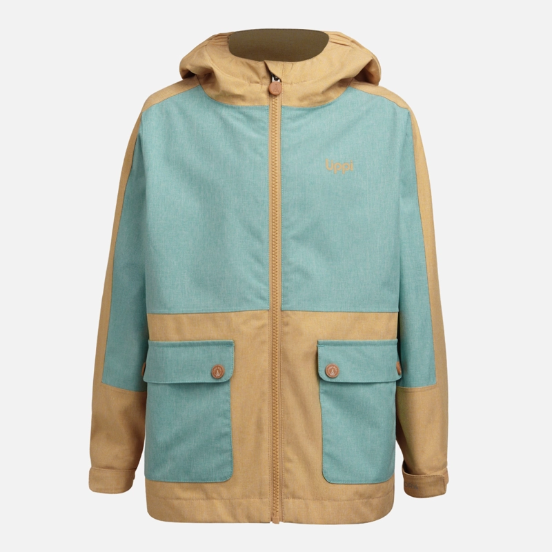 CHAQUETA NIÑO FIREPLACE B-DRY JACKET CAMEL LIPPI - 7