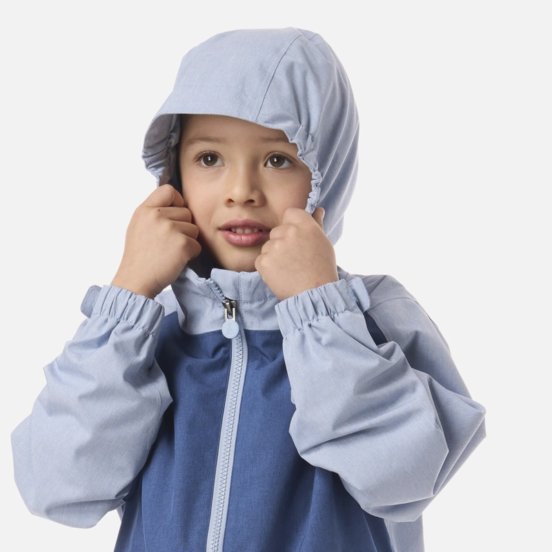 CHAQUETA NIÑO FIREPLACE B-DRY JACKET AZUL PIEDRA LIPPI - 4
