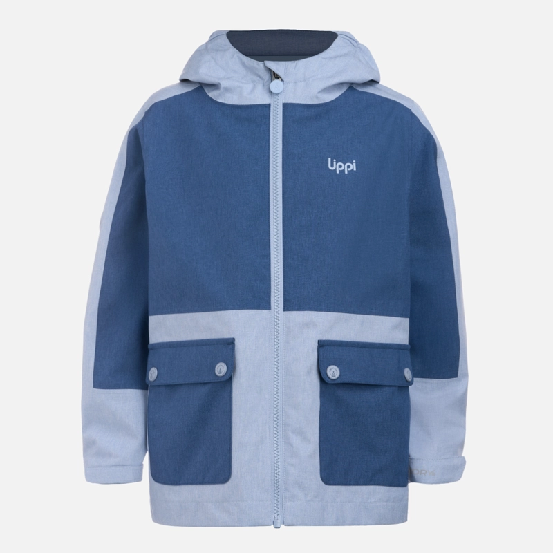 CHAQUETA NIÑO FIREPLACE B-DRY JACKET AZUL PIEDRA LIPPI V26 - 7