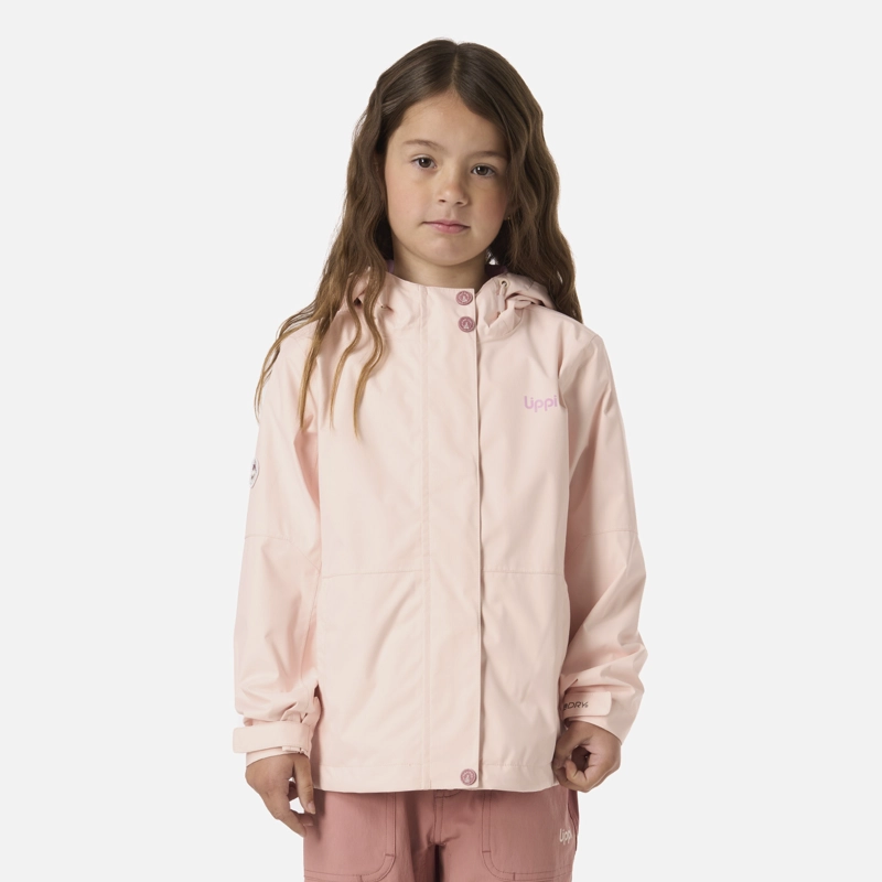 CHAQUETA NIÑA BLIZZARD B-DRY HOODY JACKET DAMASCO LIPPI - 1