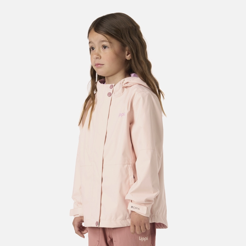 CHAQUETA NIÑA BLIZZARD B-DRY HOODY JACKET DAMASCO LIPPI - 2