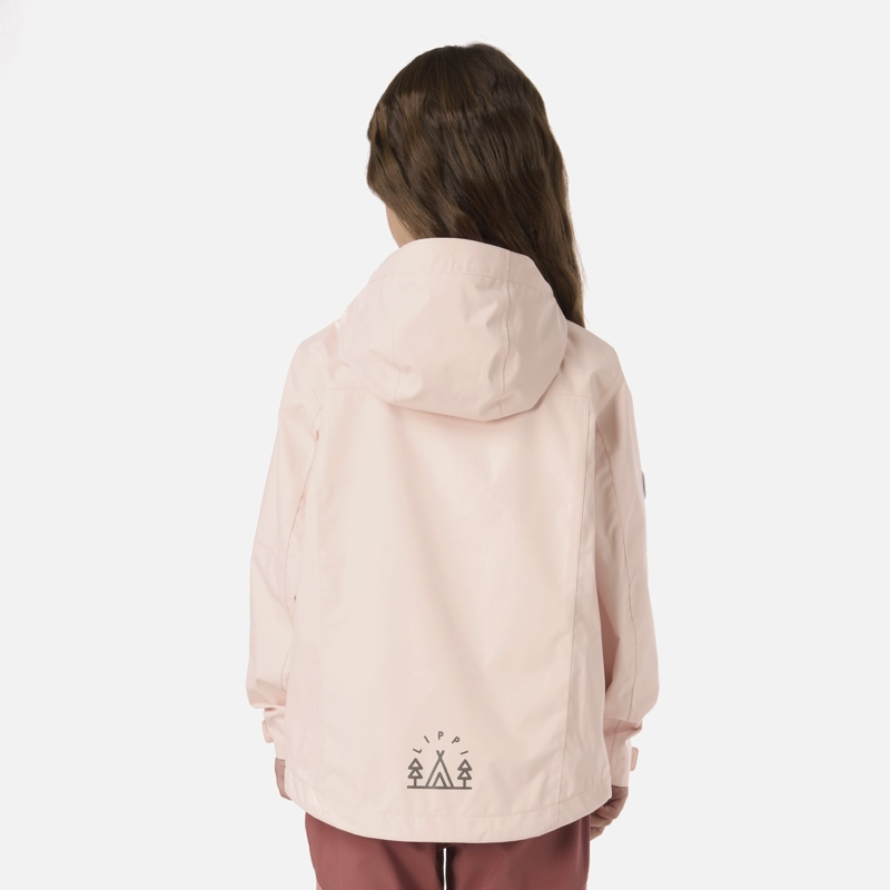 CHAQUETA NIÑA BLIZZARD B-DRY HOODY JACKET DAMASCO LIPPI - 3