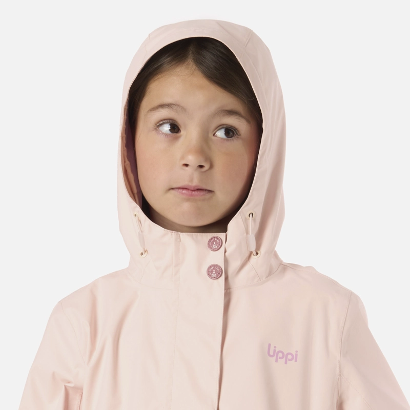 CHAQUETA NIÑA BLIZZARD B-DRY HOODY JACKET DAMASCO LIPPI - 4