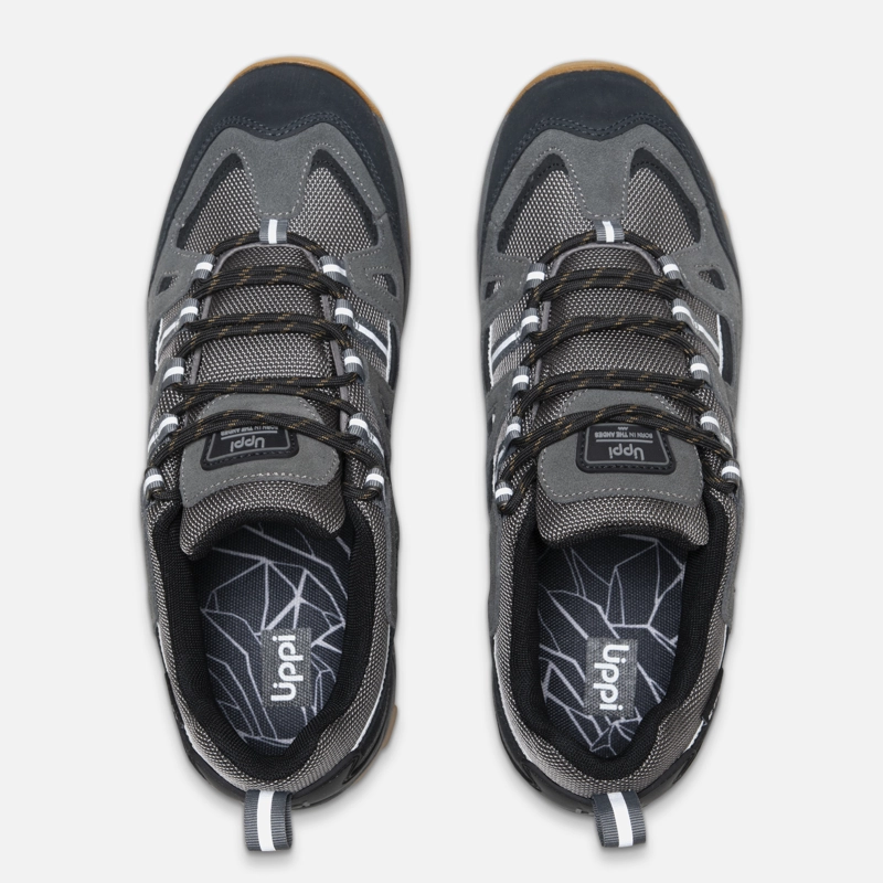 ZAPATO HOMBRE PUELO CS LOW ACERO LIPPI - 6