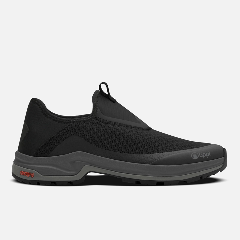 ZAPATILLA HOMBRE PANAL III NEGRO LIPPI - 1