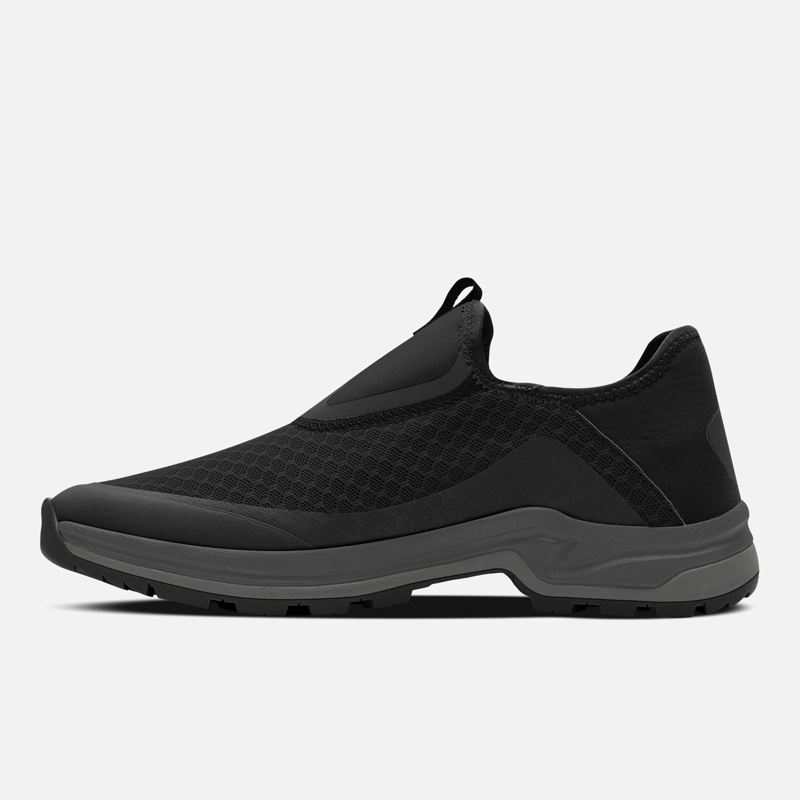 ZAPATILLA HOMBRE PANAL III NEGRO LIPPI - 2