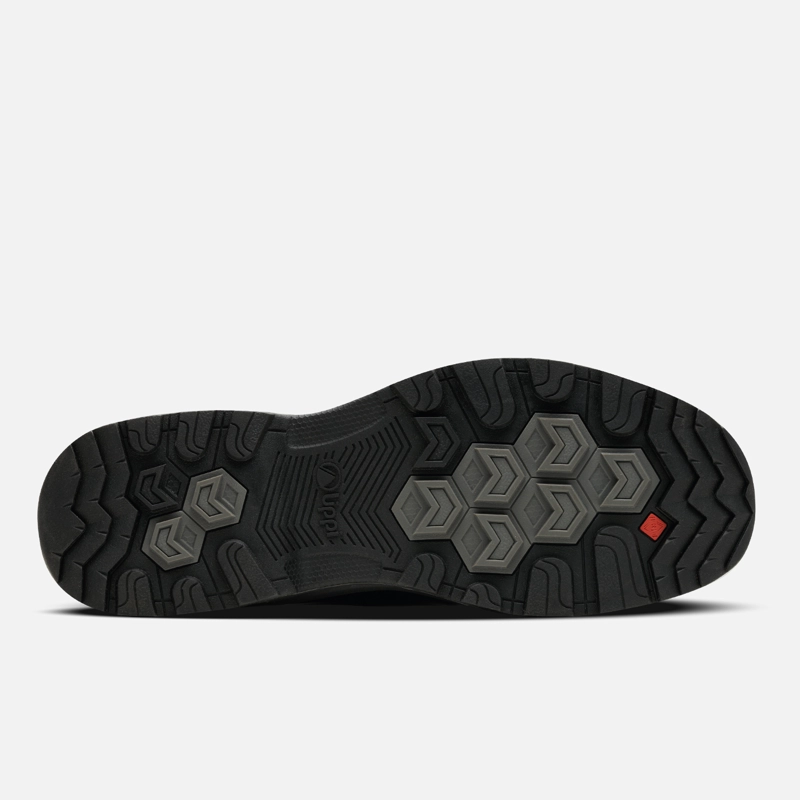 ZAPATILLA HOMBRE PANAL III NEGRO LIPPI - 3
