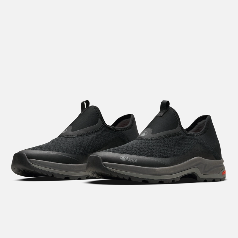ZAPATILLA HOMBRE PANAL III NEGRO LIPPI - 4