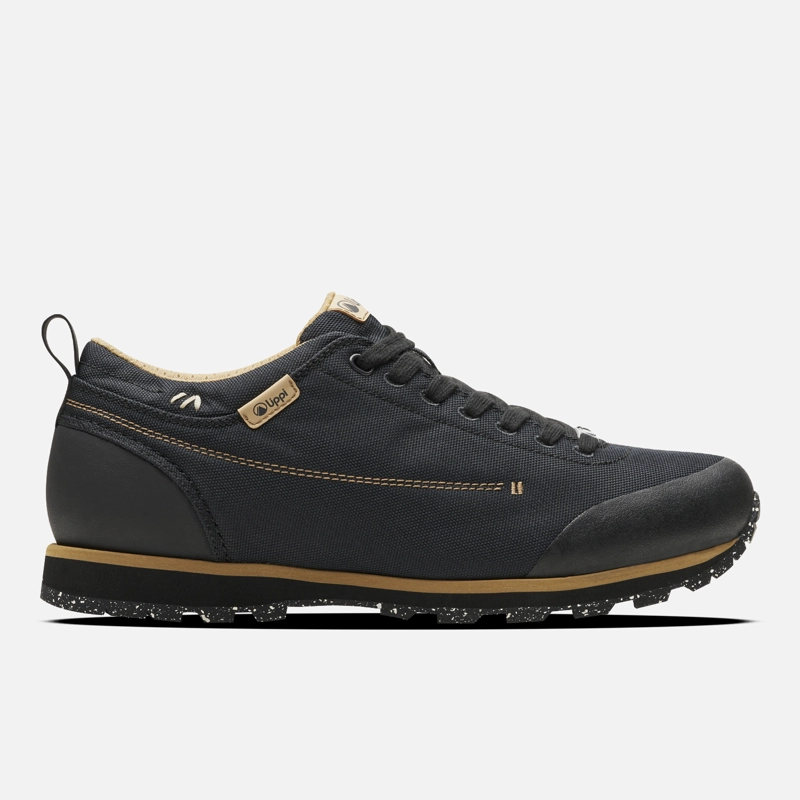 ZAPATO HOMBRE ECOWOODS NEGRO / TAUPE LIPPI - 1