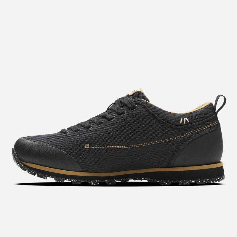 ZAPATO HOMBRE ECOWOODS NEGRO / TAUPE LIPPI - 2
