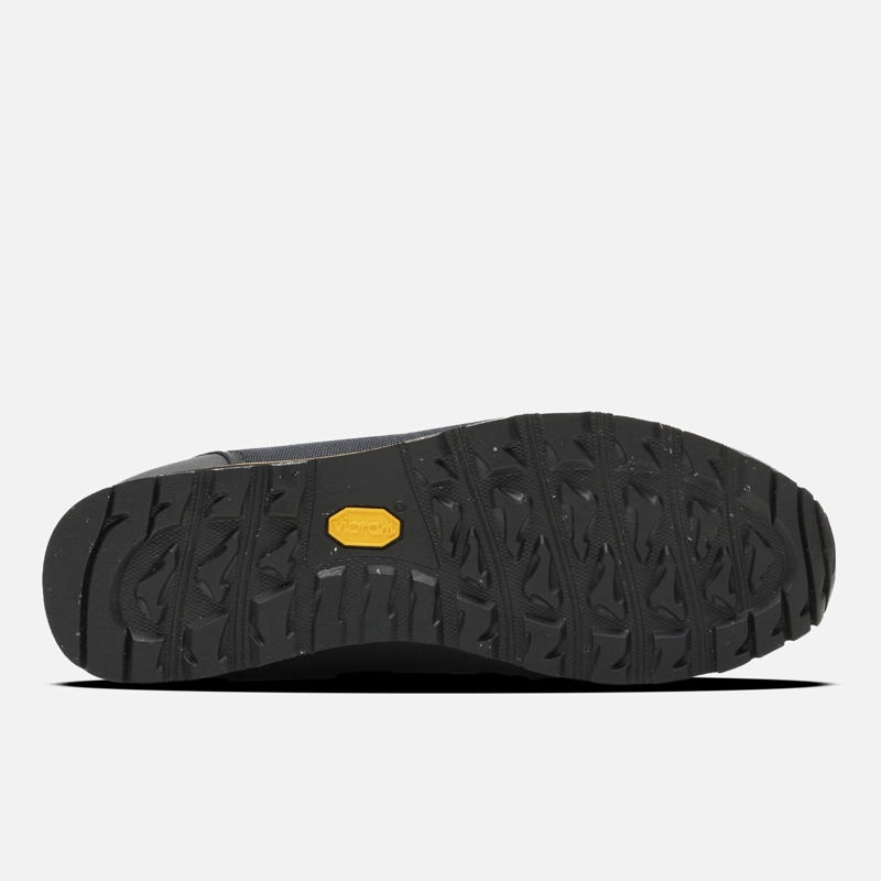 ZAPATO HOMBRE ECOWOODS NEGRO / TAUPE LIPPI - 3