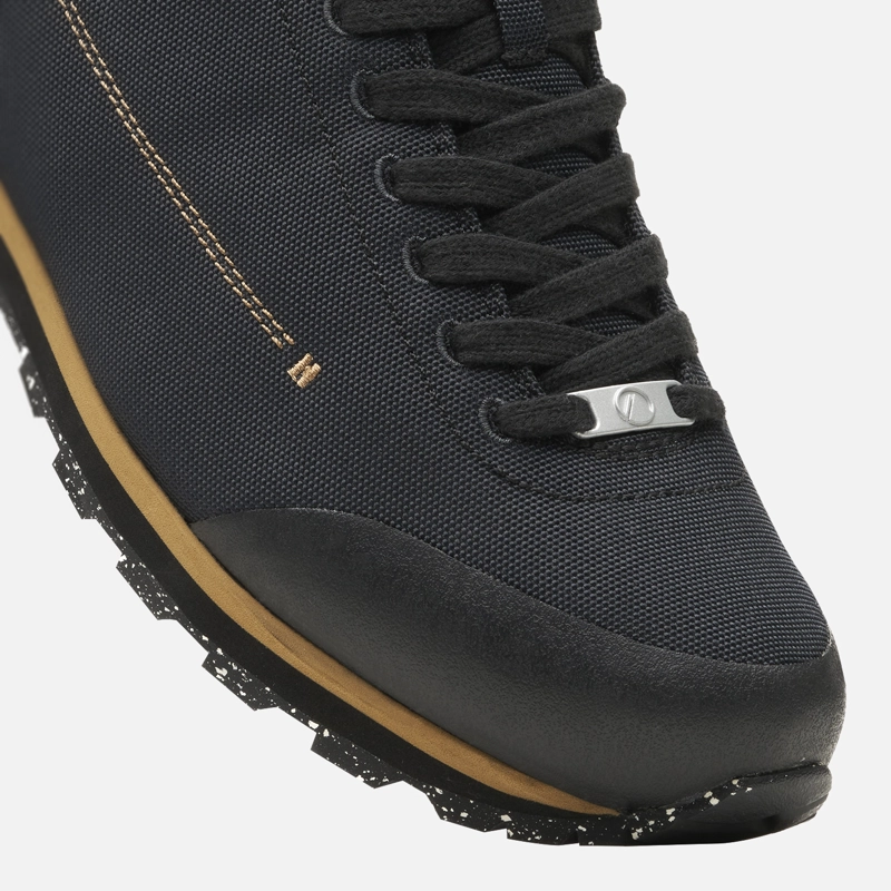 ZAPATO HOMBRE ECOWOODS NEGRO / TAUPE LIPPI - 7