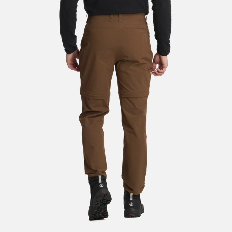PANTALON HOMBRE BLACKLASH Q-DRY MIX-2 PANTS CAFE LIPPI - 3