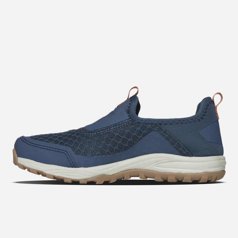 ZAPATILLA NIÑO PANAL KIDS AZUL LIPPI - 2