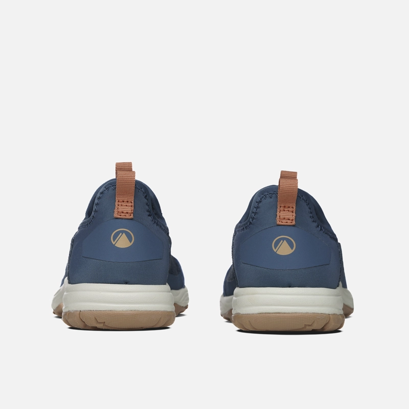 ZAPATILLA NIÑO PANAL KIDS AZUL LIPPI - 5