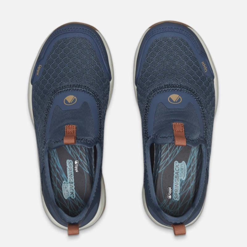 ZAPATILLA NIÑO PANAL KIDS AZUL LIPPI - 6
