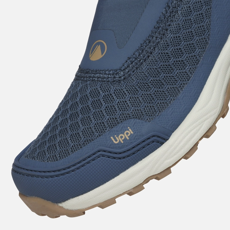 ZAPATILLA NIÑO PANAL KIDS AZUL LIPPI - 7